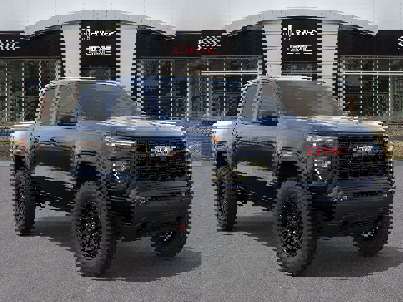 New 2026 GMC Canyon Elevation w/ Convenience Package AWD/4WD image 7