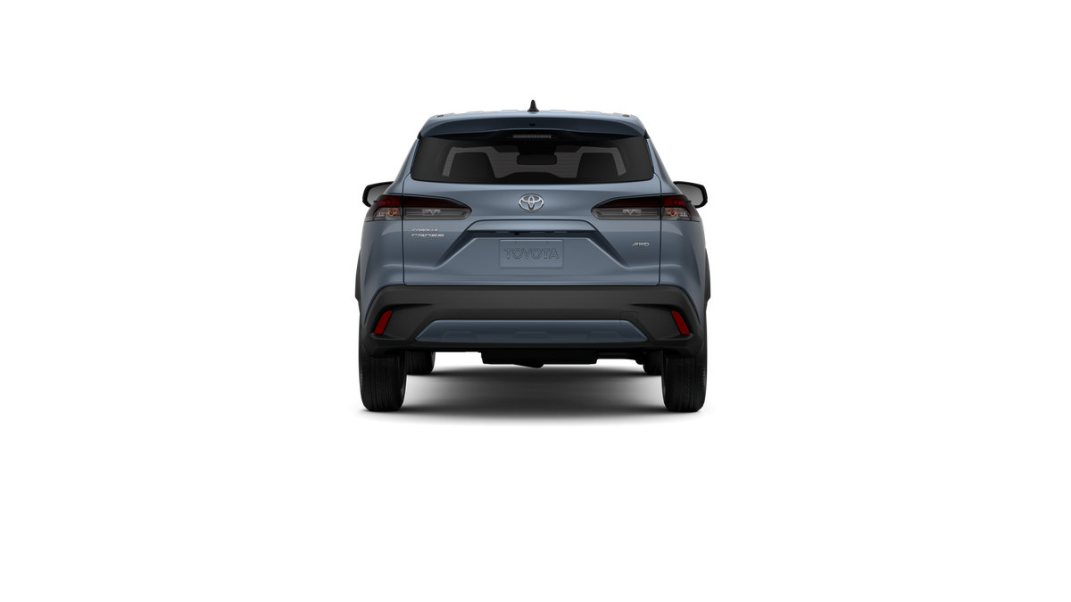 New 2026 Toyota Corolla Cross L AWD/4WD image 10