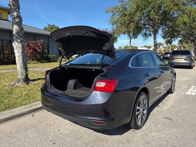 Used 2023 Chevrolet Malibu LT FWD image 18