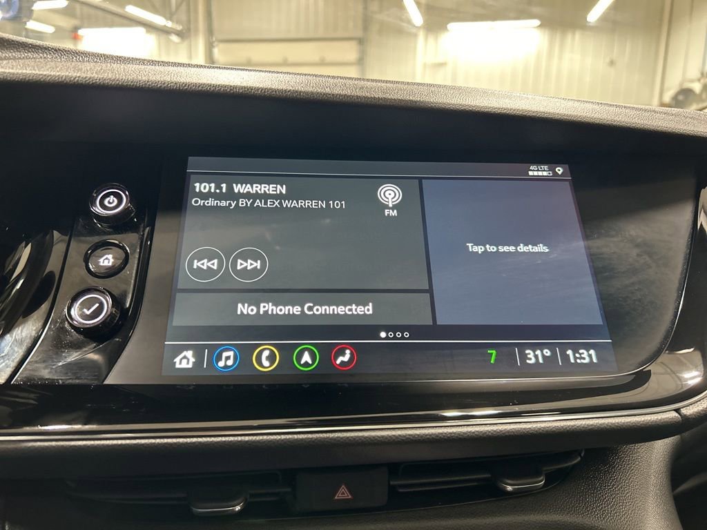 Used 2023 Buick Envision Avenir AWD/4WD image 23