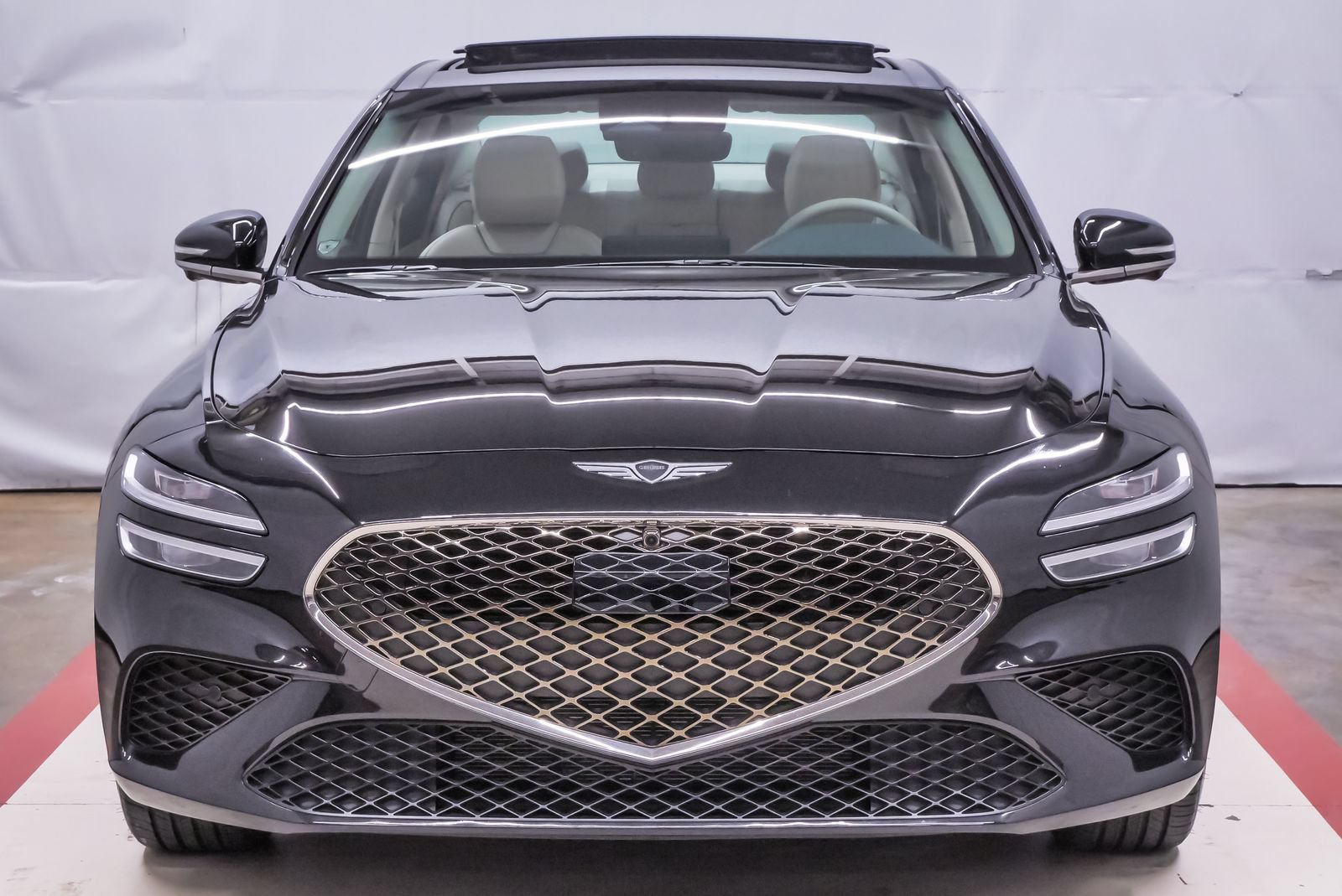 Certified 2026 Genesis G70 2.5T Prestige RWD image 4
