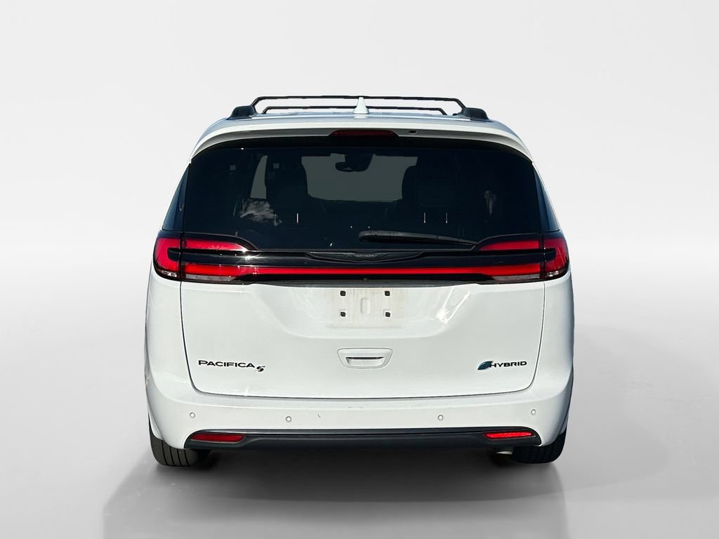 Used 2022 Chrysler Pacifica Touring-L w/ Uconnect Theater Family Group FWD image 5