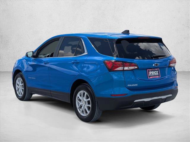 Used 2024 Chevrolet Equinox LT image 8