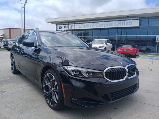 New 2026 BMW 330i Sedan w/ Premium Package