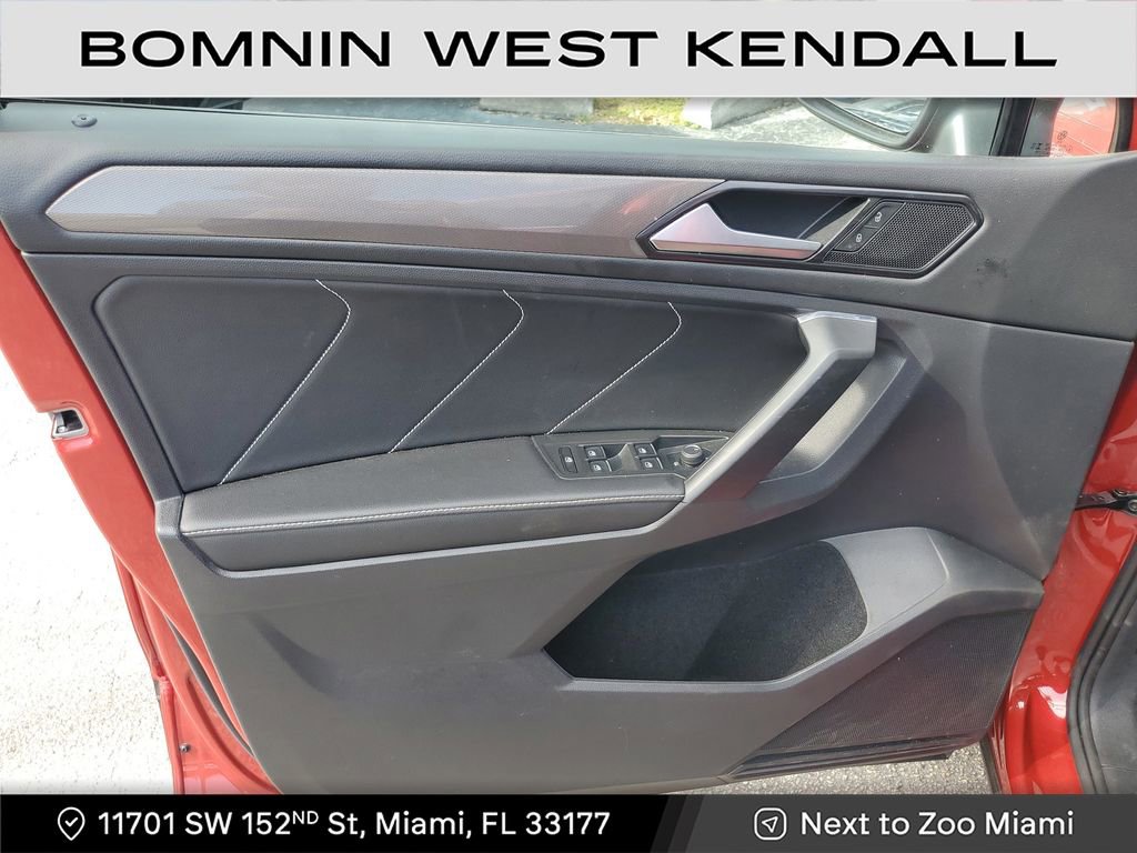 Used 2023 Volkswagen Tiguan SE image 21