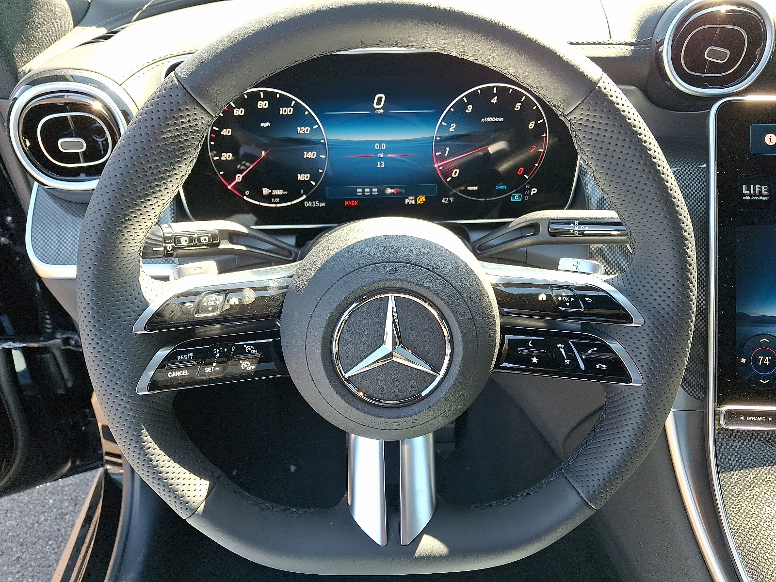 New 2026 Mercedes-Benz GLC 300 4MATIC image 16