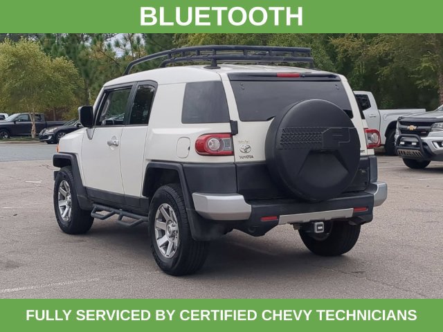 Used 2014 Toyota FJ Cruiser 4WD w/ Upgrade Package image 7