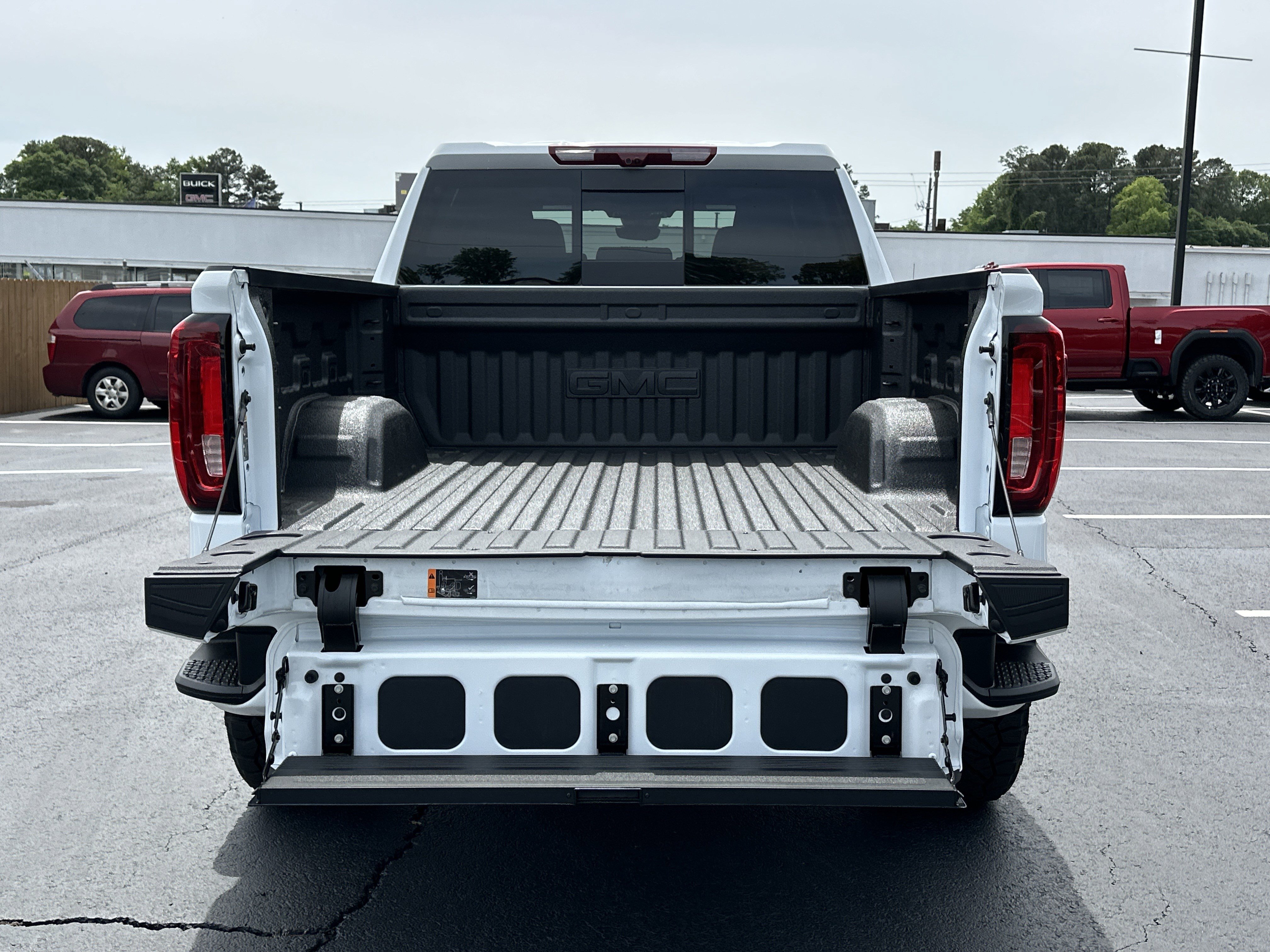 Used 2026 GMC Sierra 1500 AT4 w/ AT4 Premium Package AWD/4WD image 14