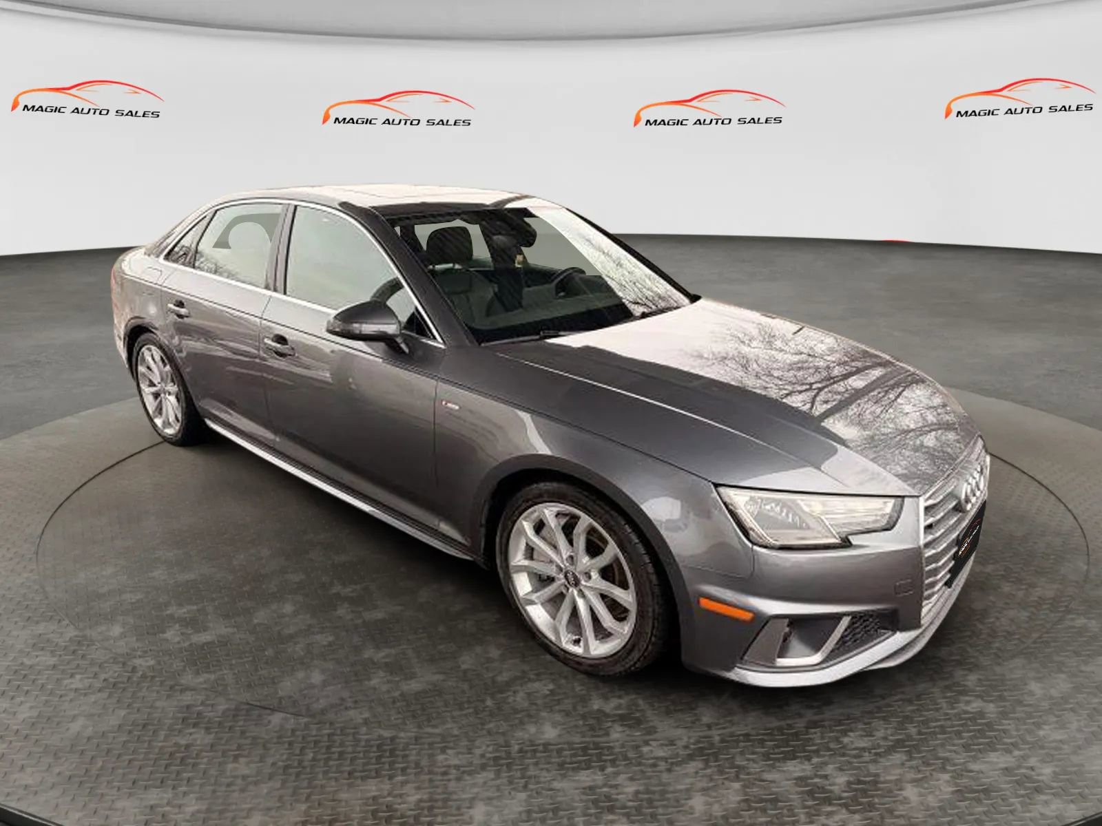 Used 2019 Audi A4 2.0T Premium w/ Convenience Package image 5