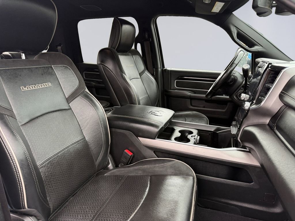 Certified 2021 RAM 2500 Laramie image 19