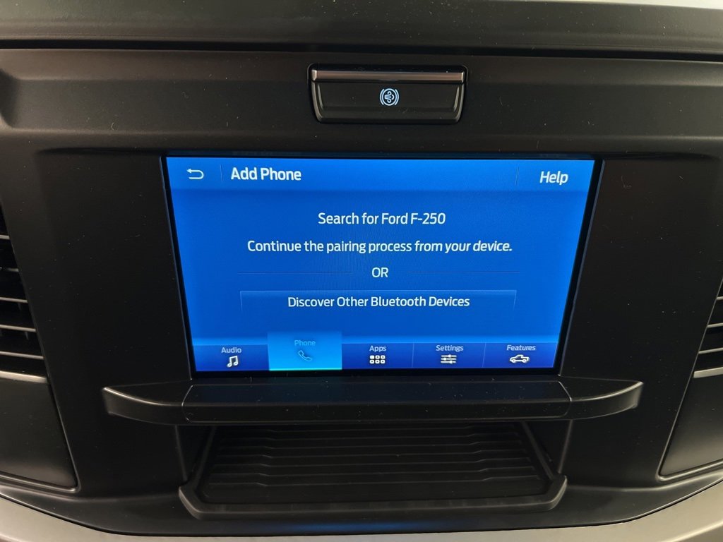 New 2025 Ford F250 XL w/ STX Appearance Package image 10