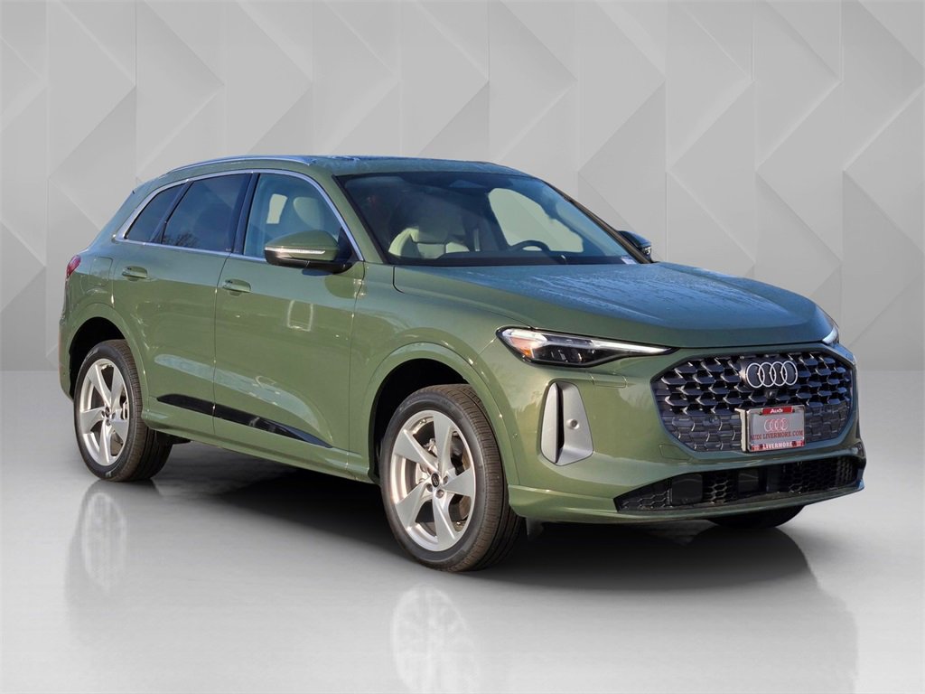 New 2025 Audi Q5 2.0T Premium Plus image 6