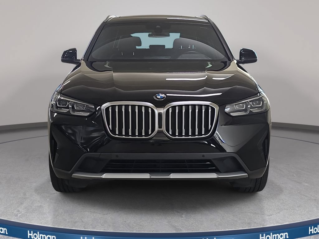 Certified 2024 BMW X3 sDrive30i w/ Convenience Package RWD image 3