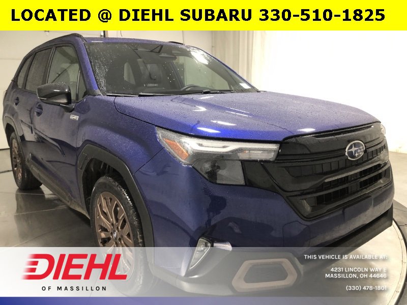 Used 2025 Subaru Forester Sport