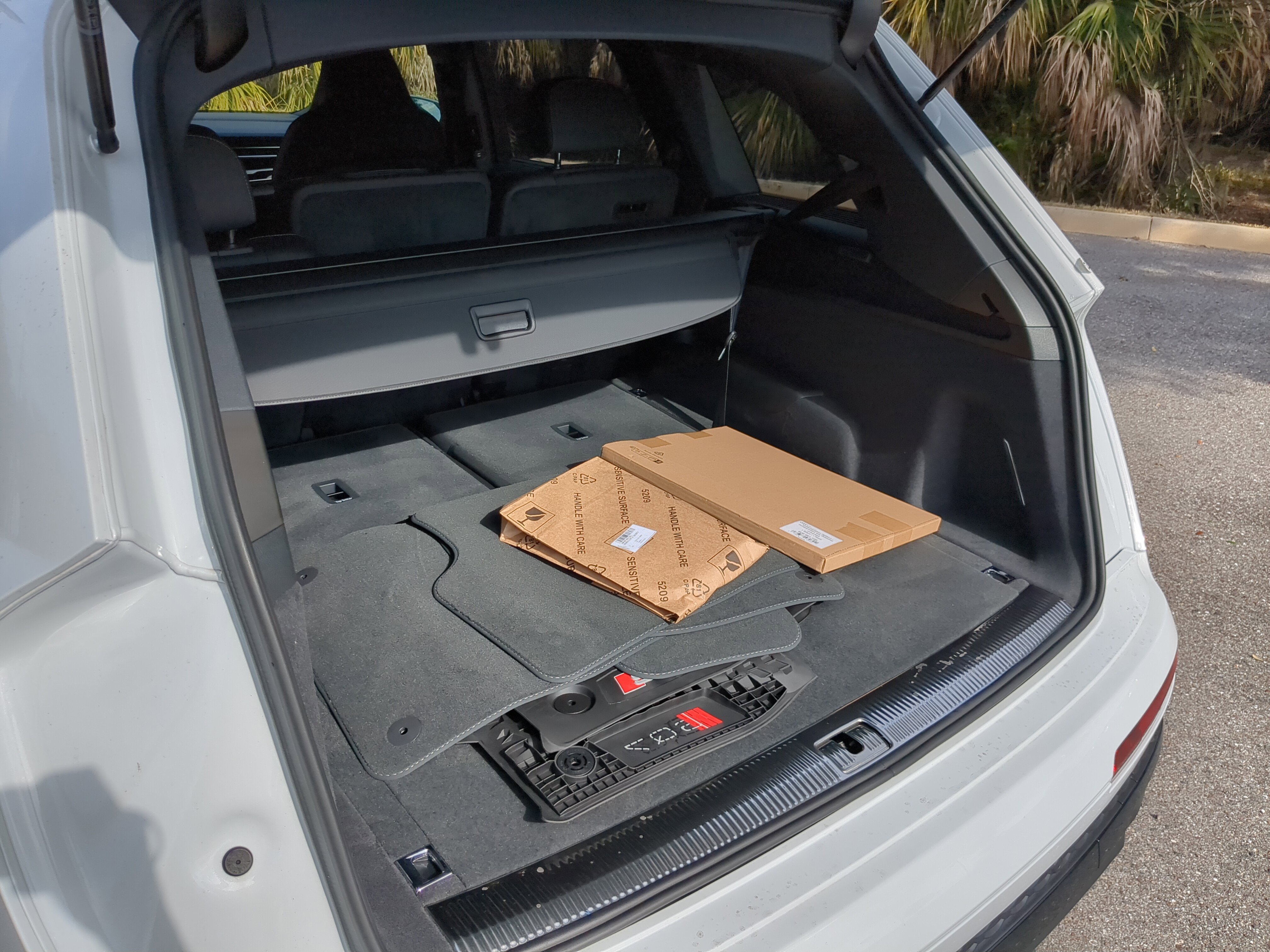 New 2026 Audi SQ7 Premium Plus image 11