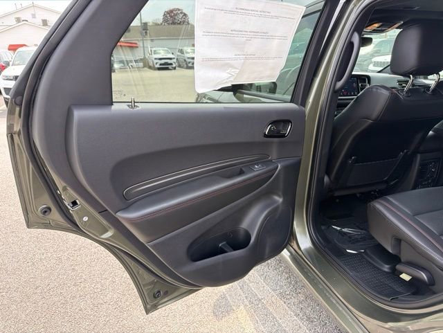 New 2026 Dodge Durango GT AWD/4WD image 10