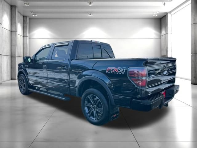 Used 2014 Ford F150 FX4 w/ Equipment Group 402A Luxury image 5