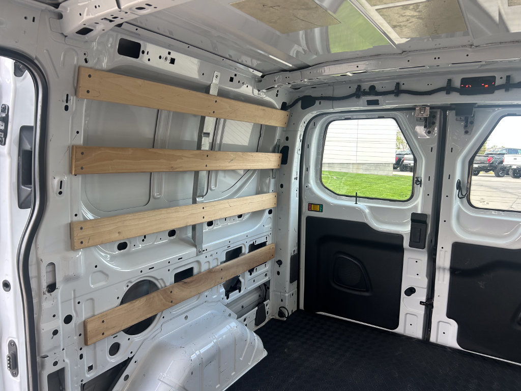 Used 2025 Ford Transit 250 Low Roof w/ Exterior Upgrade Package RWD image 18