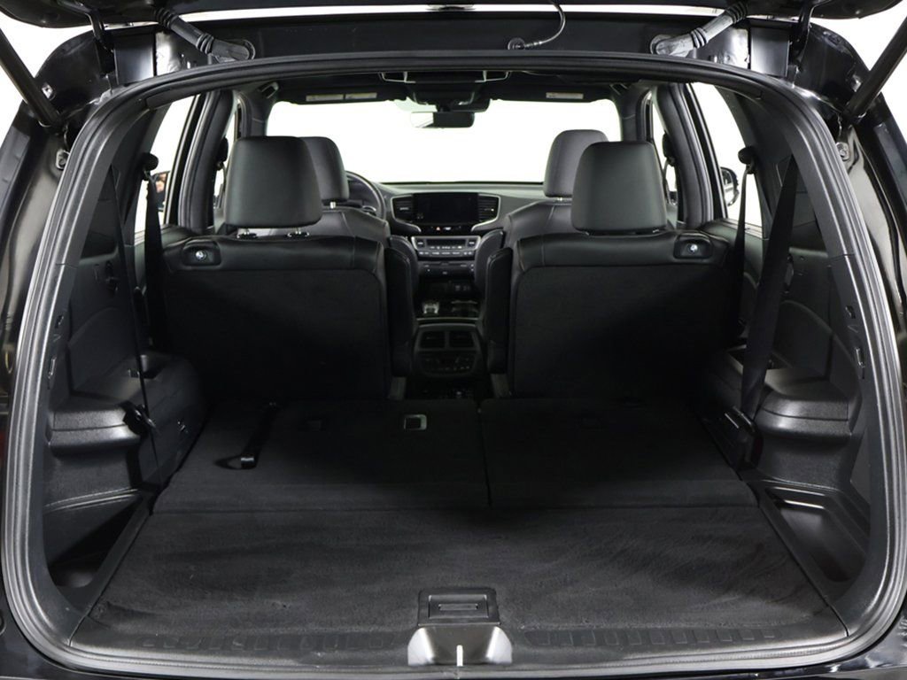 Used 2022 Honda Pilot Black Edition image 23