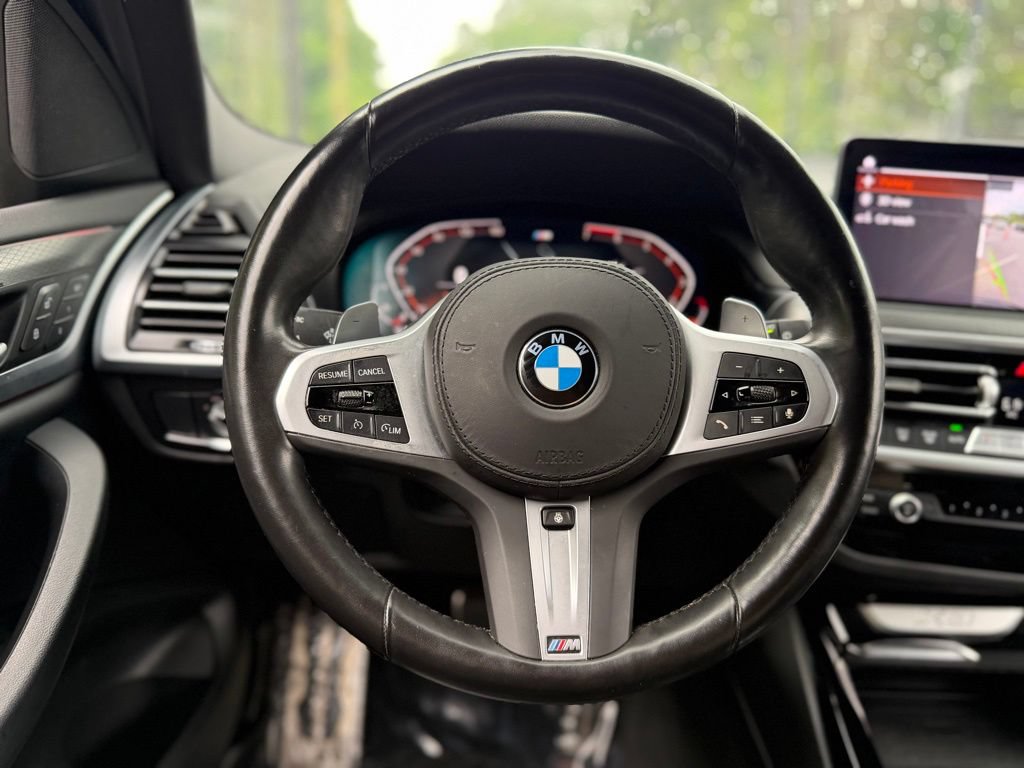 Used 2023 BMW X3 sDrive30i w/ M Sport Package RWD image 44