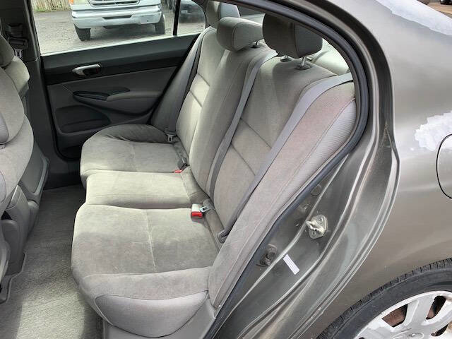 Used 2007 Honda Civic LX image 22