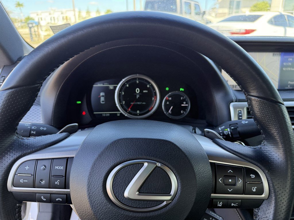 Used 2017 Lexus GS 350 F Sport image 20