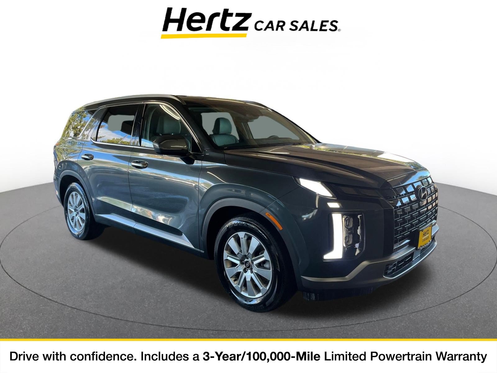 Used 2025 Hyundai Palisade SEL FWD image 1