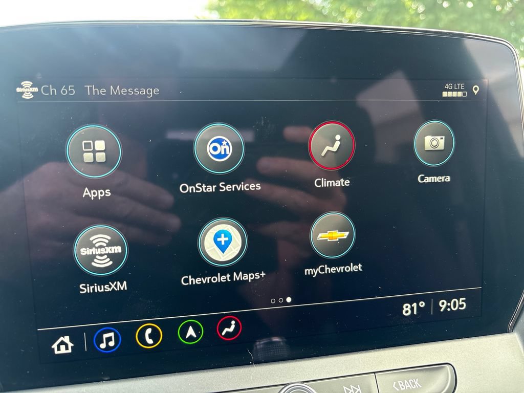 Certified 2025 Chevrolet Blazer RS AWD/4WD image 29