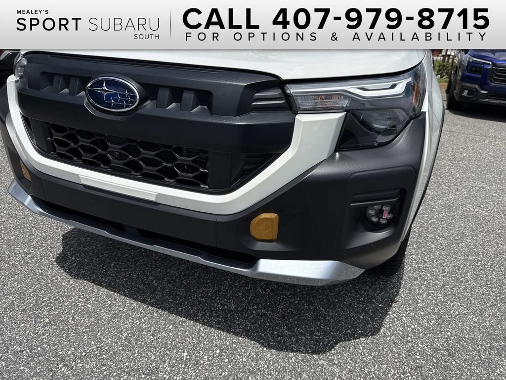 New 2026 Subaru Forester Wilderness AWD/4WD image 10