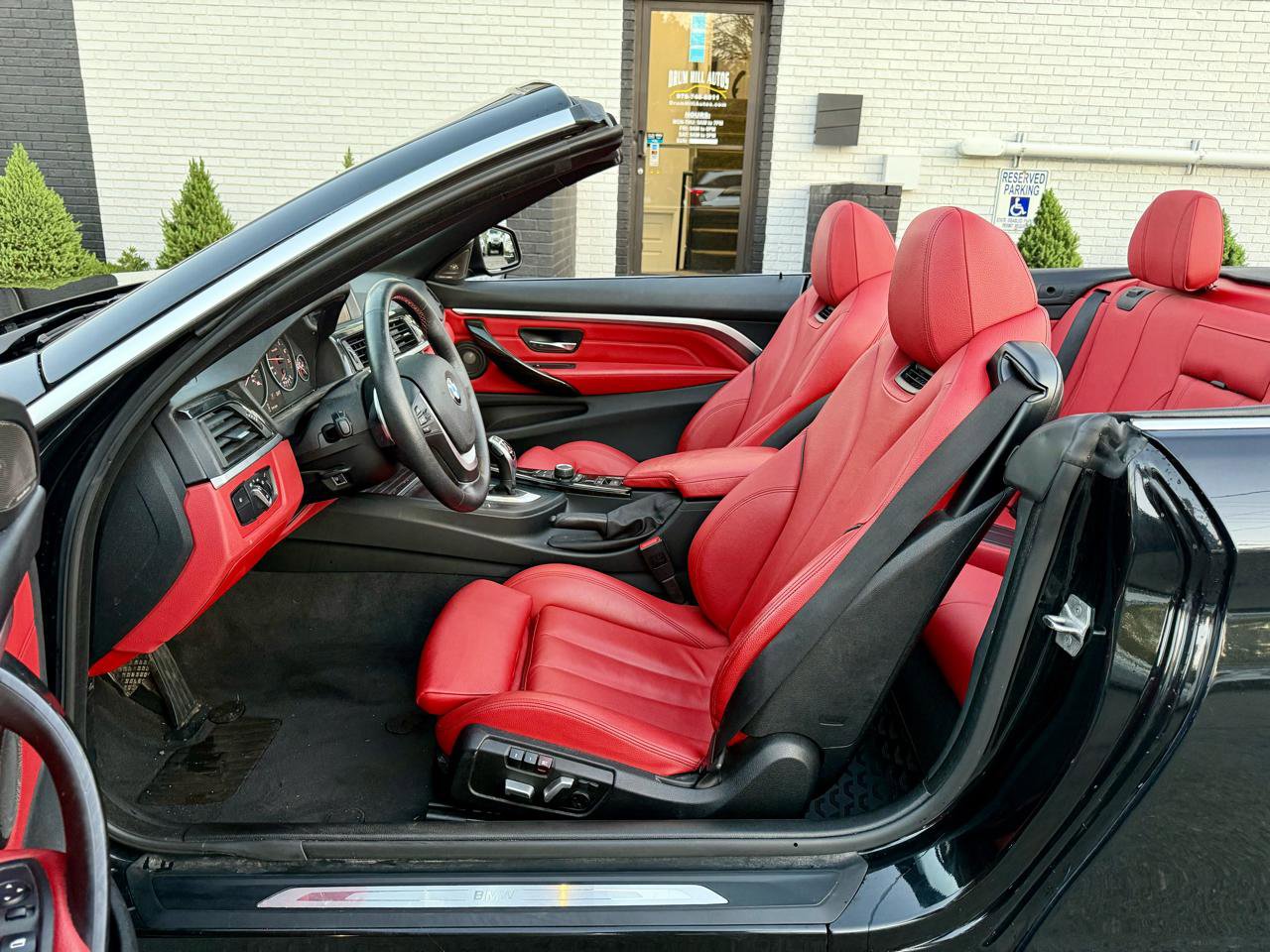 Used 2016 BMW 428i xDrive Convertible image 15
