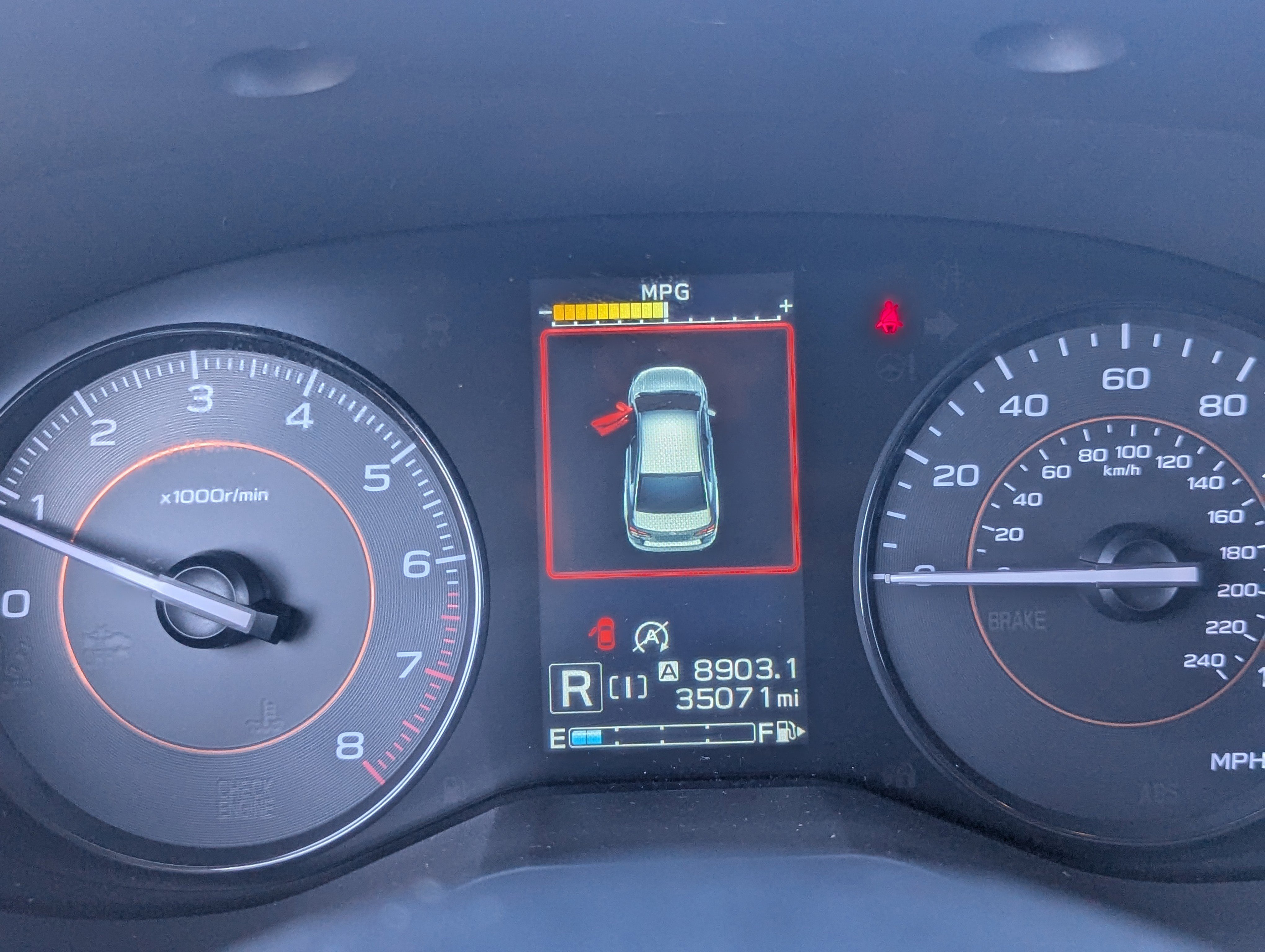 Certified 2023 Subaru Crosstrek 2.0i image 29