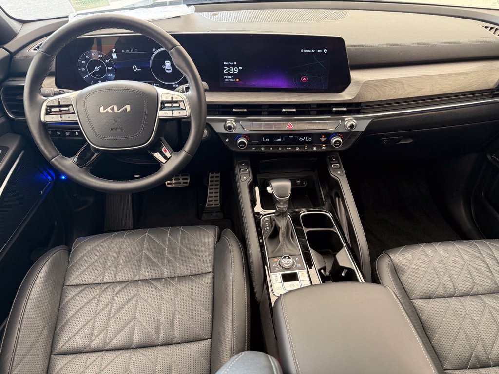 Used 2025 Kia Telluride SX X-Line AWD/4WD image 24