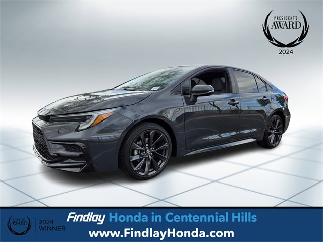 Used 2023 Toyota Corolla SE