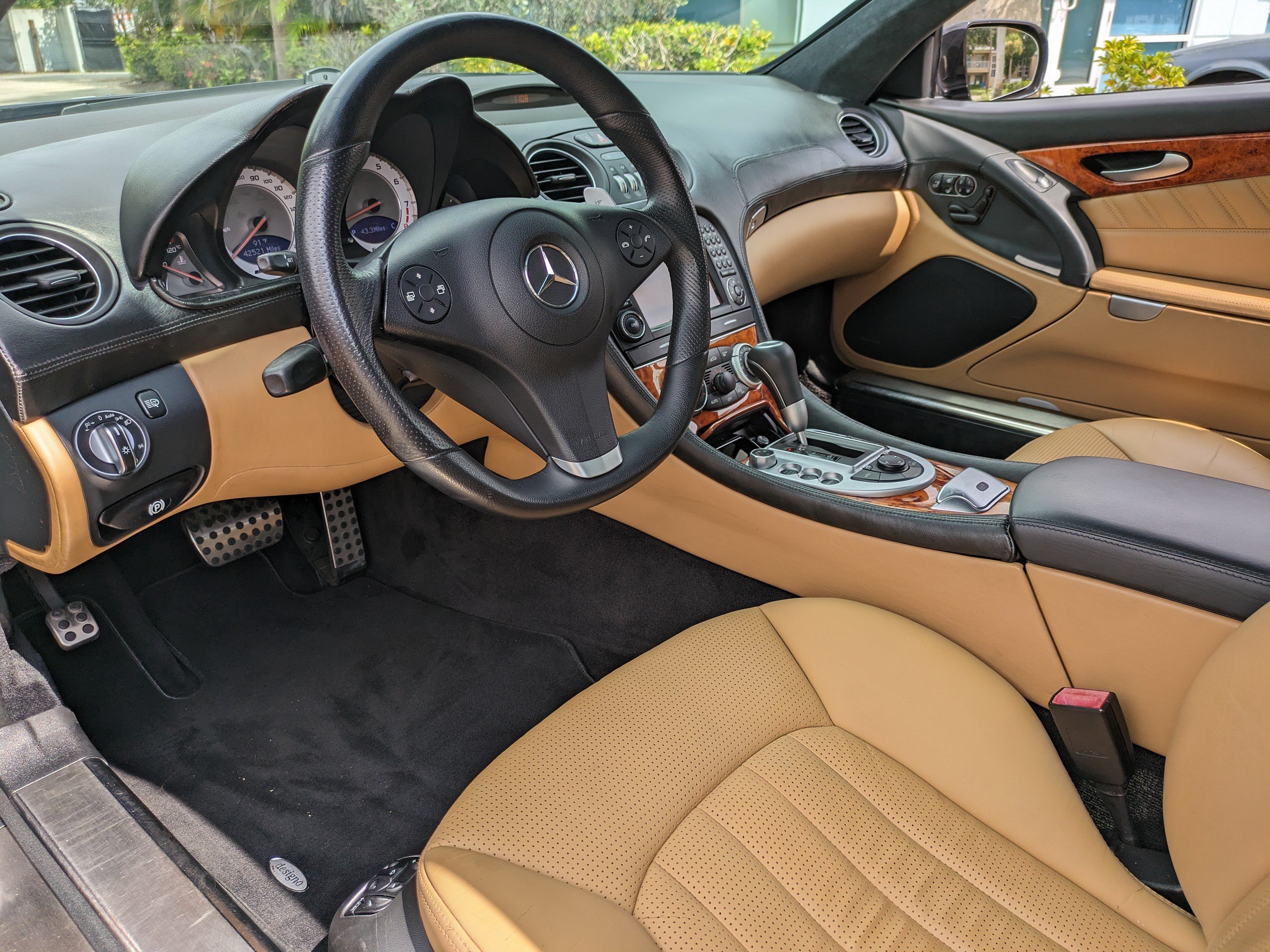 Used 2009 Mercedes-Benz SL 63 AMG image 25