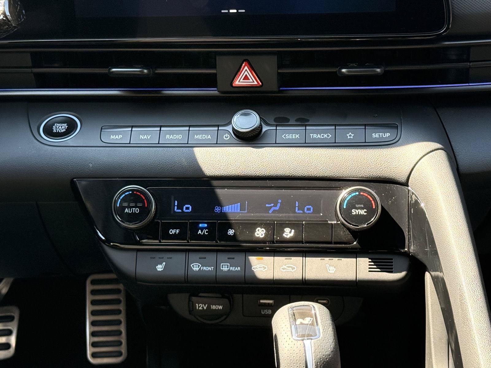 Certified 2026 Hyundai Elantra N FWD image 29
