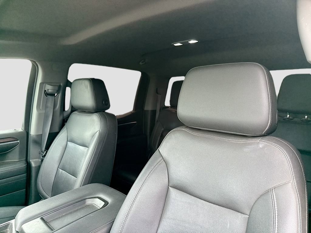 Used 2022 GMC Sierra 1500 SLT image 11