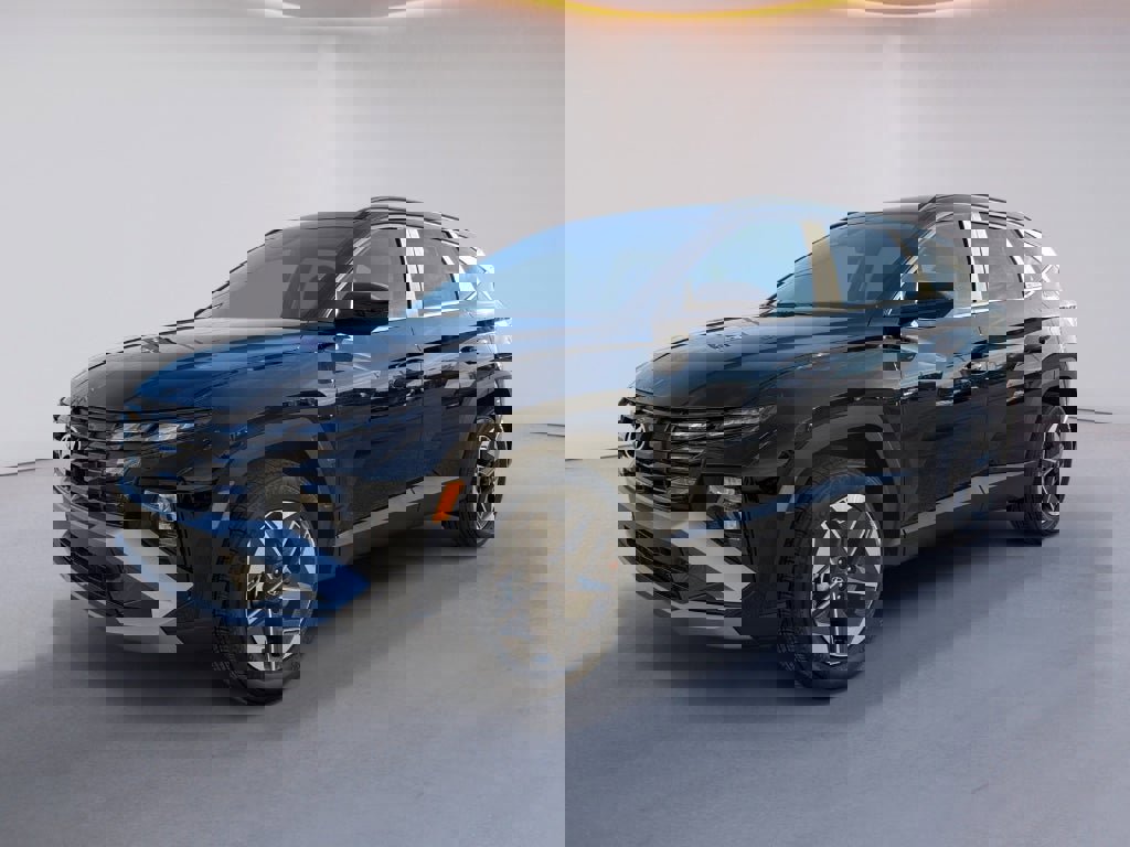 New 2026 Hyundai Tucson SEL