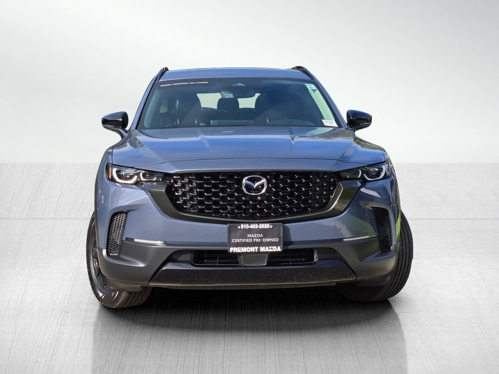 Certified 2025 MAZDA CX-50 AWD 2.5 Hybrid w/ Weather Package image 2