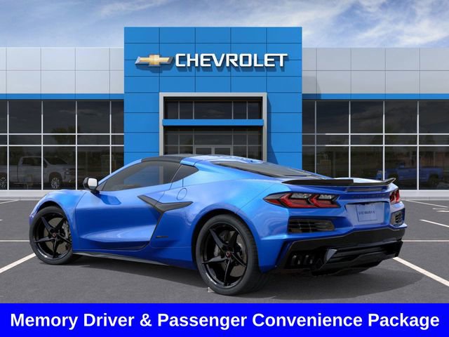 New 2025 Chevrolet Corvette E-Ray w/ Stealth Interior Trim Package image 4
