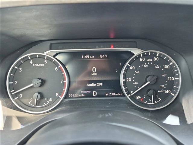 Used 2021 Nissan Rogue S FWD image 11