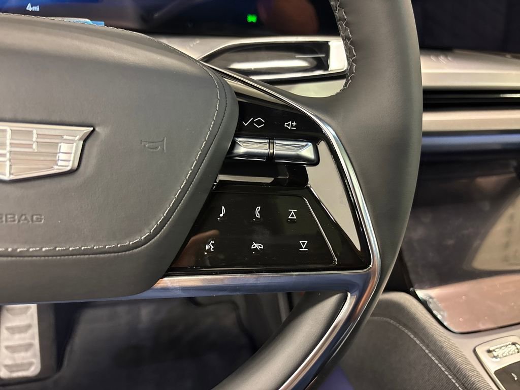 New 2026 Cadillac Vistiq Premium Luxury image 36