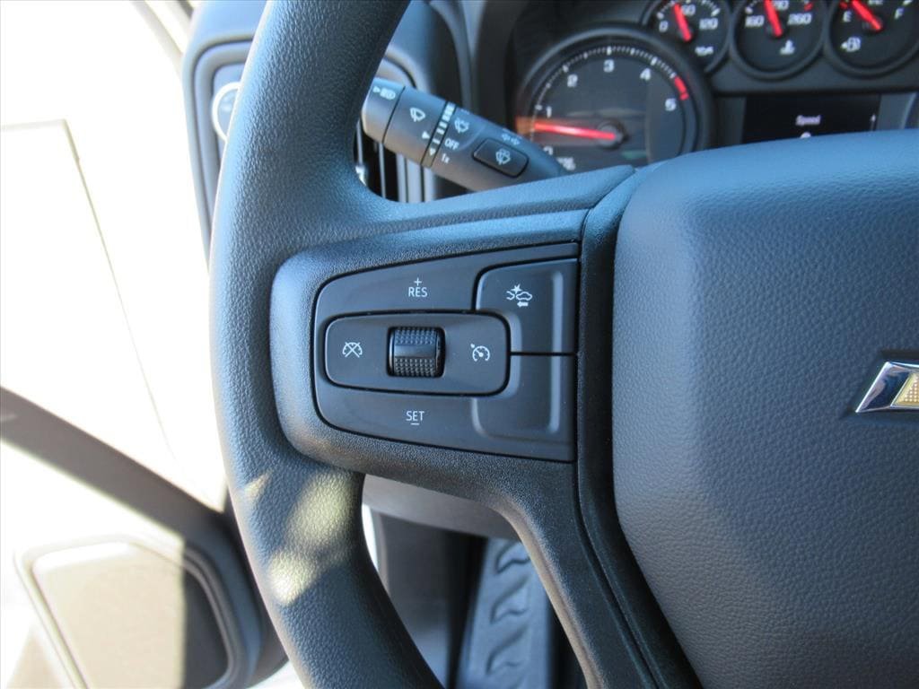 New 2025 Chevrolet Silverado 3500 W/T w/ WT Convenience Package AWD/4WD image 18