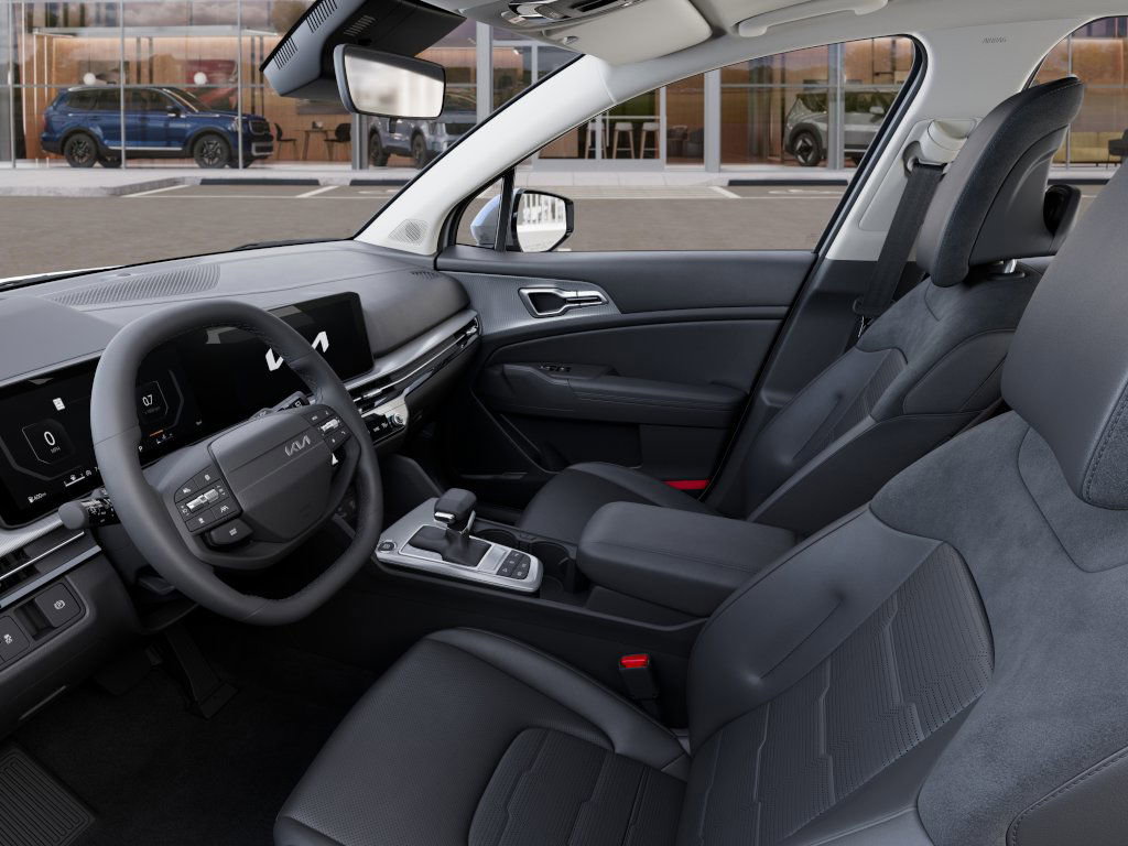New 2026 Kia Sportage SX image 17