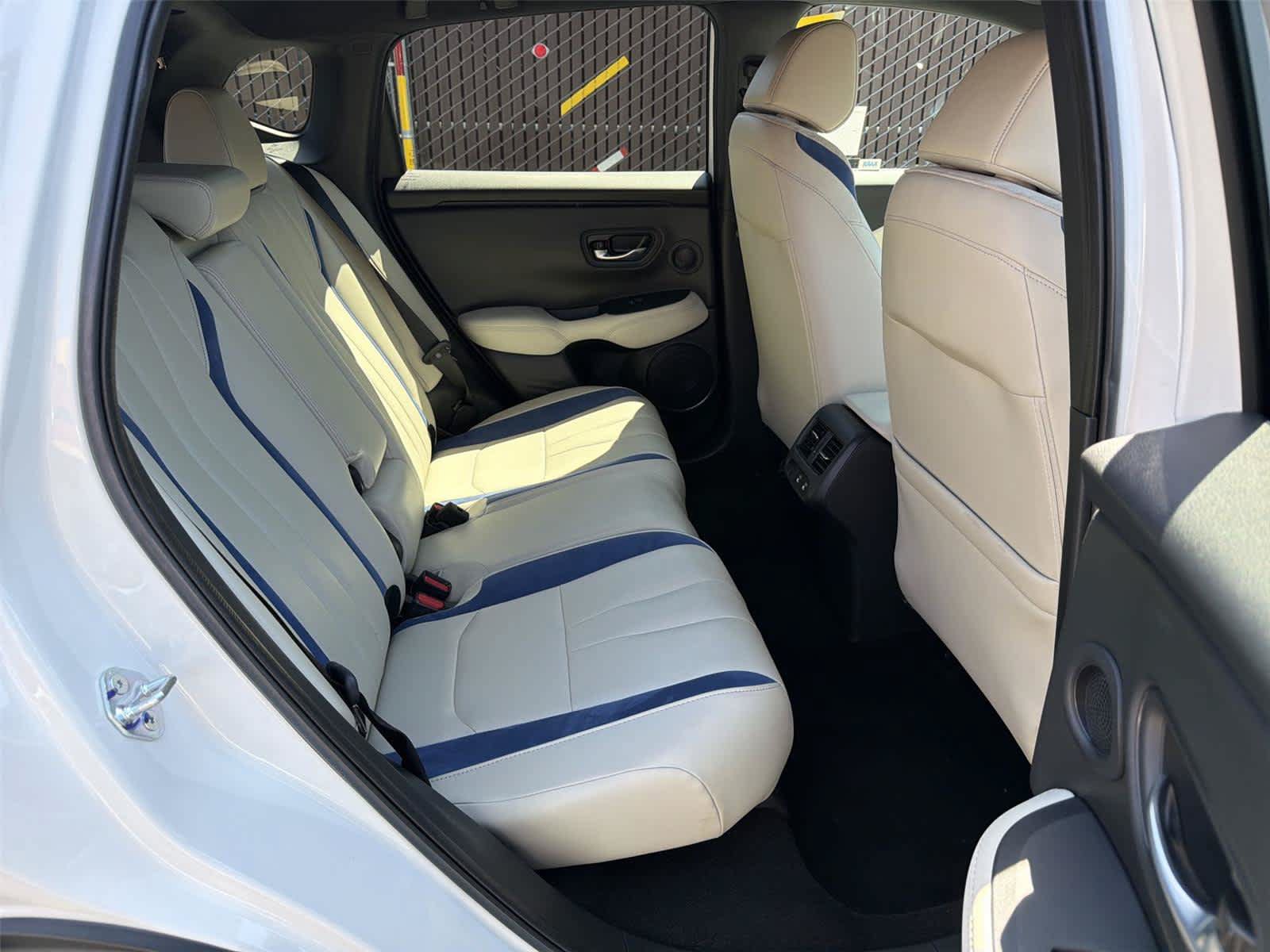 Certified 2025 Acura ADX A-Spec FWD image 14
