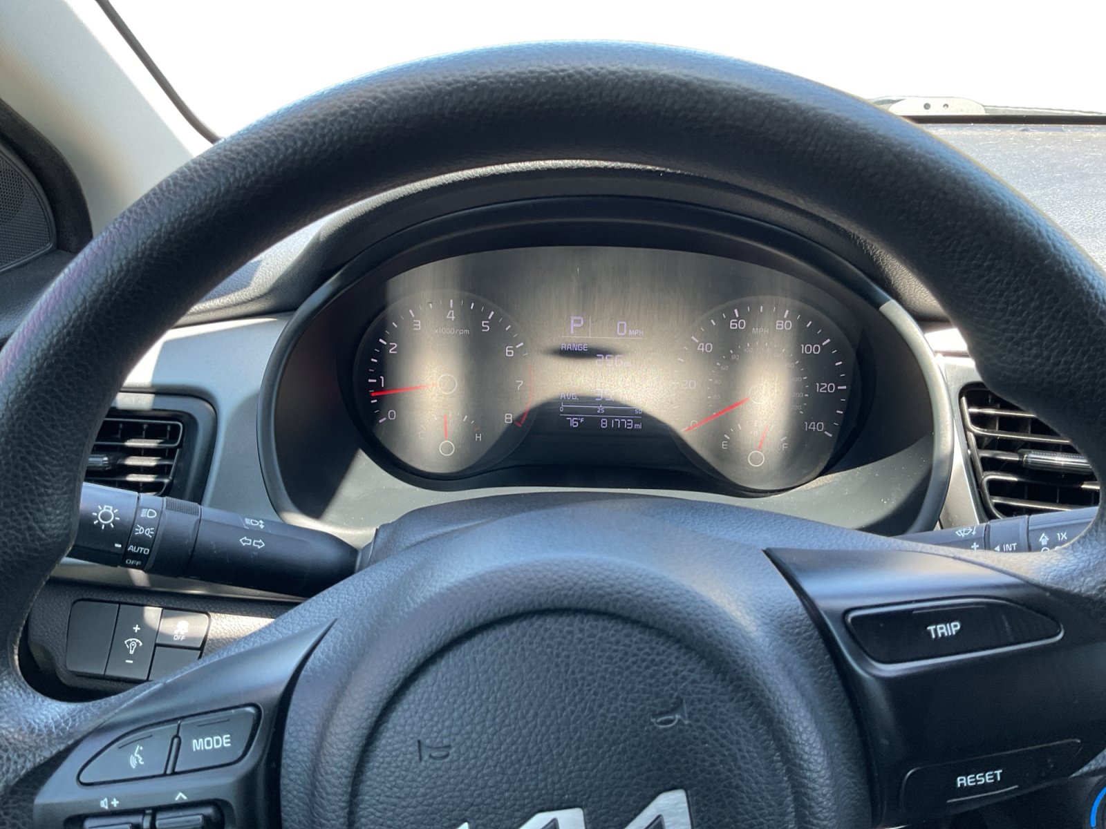 Used 2022 Kia Rio LX FWD image 12