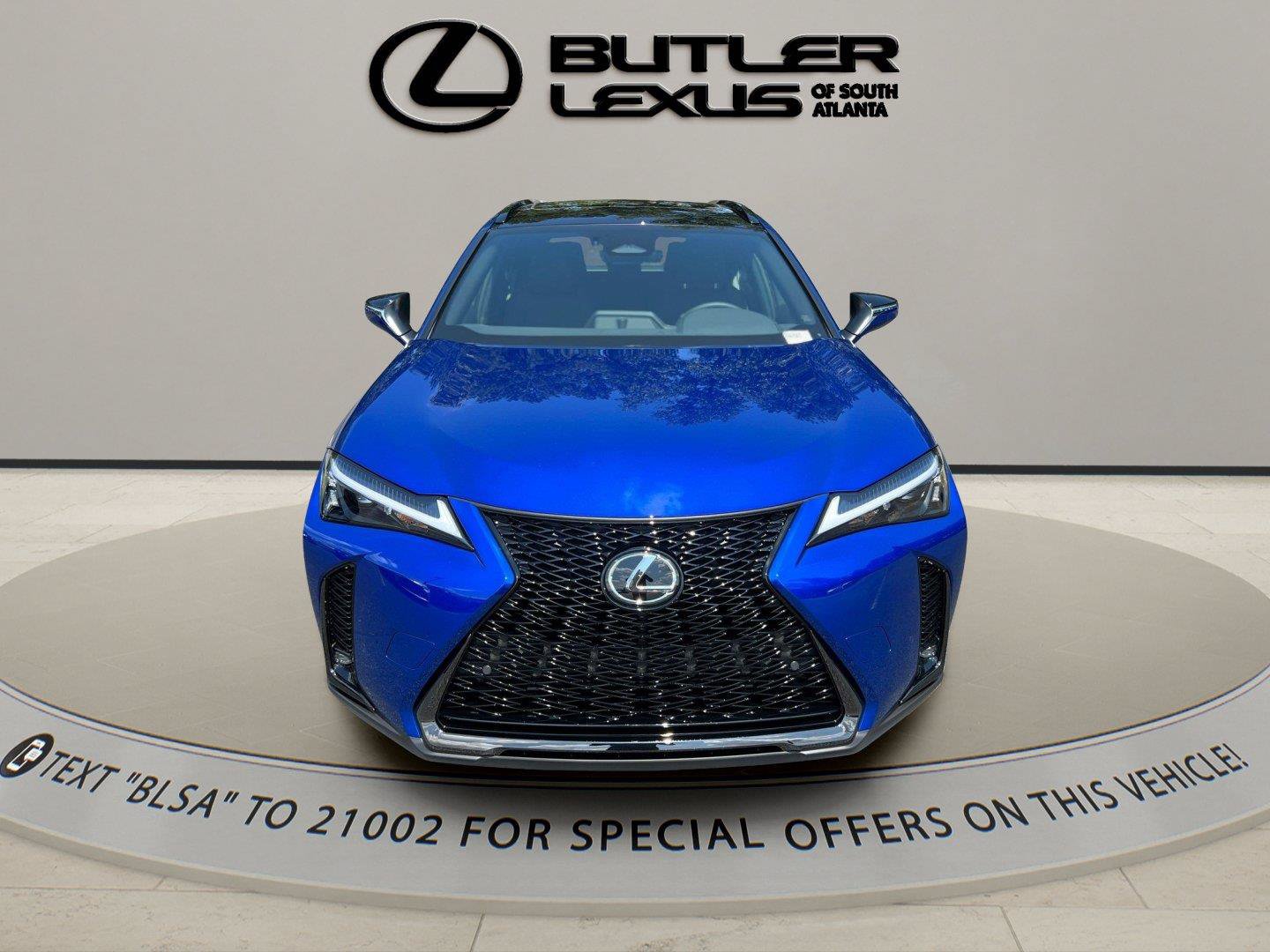 New 2026 Lexus UX 300h FWD image 2