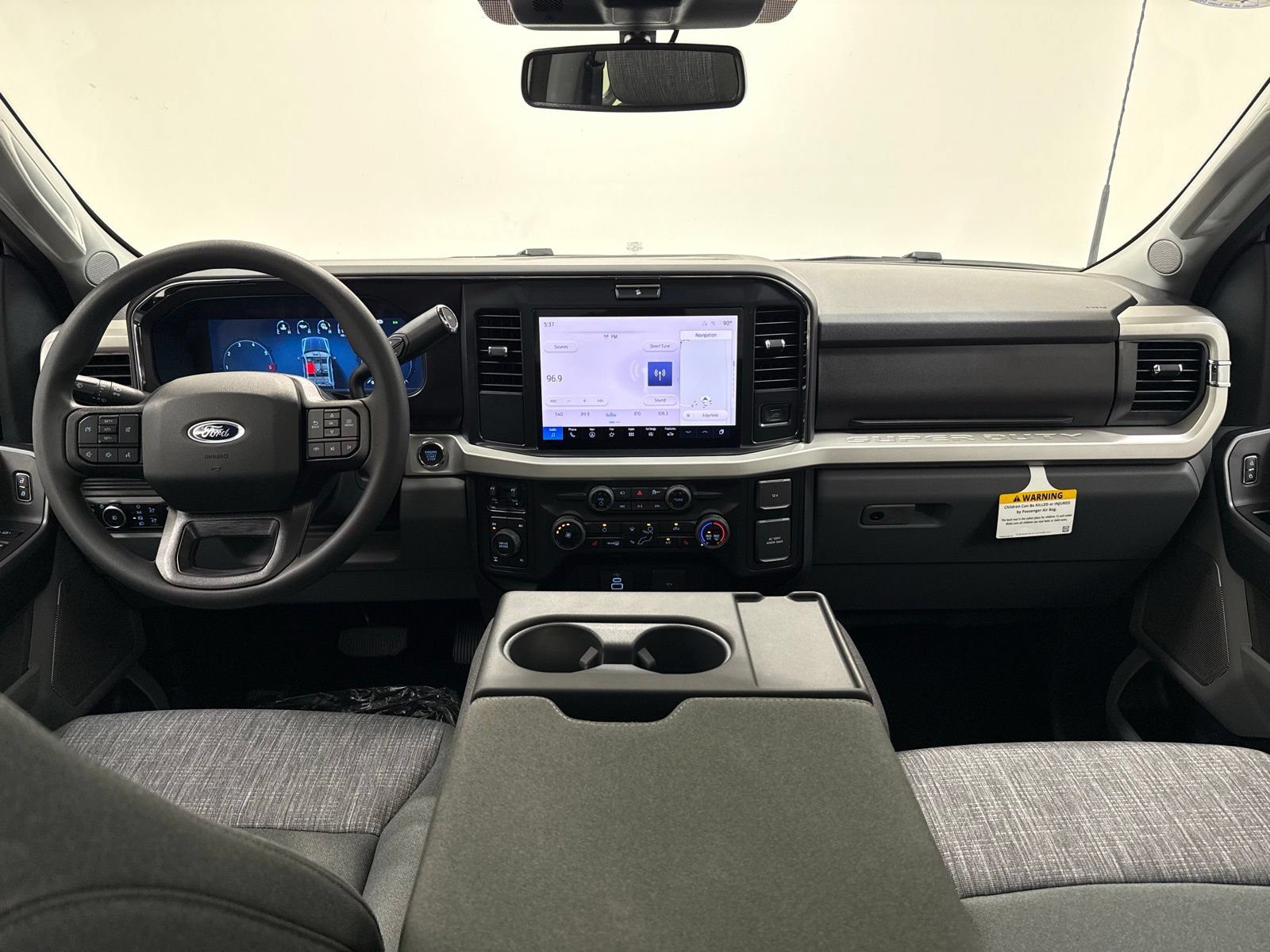 New 2026 Ford F350 XLT w/ XLT Premium Package AWD/4WD image 28