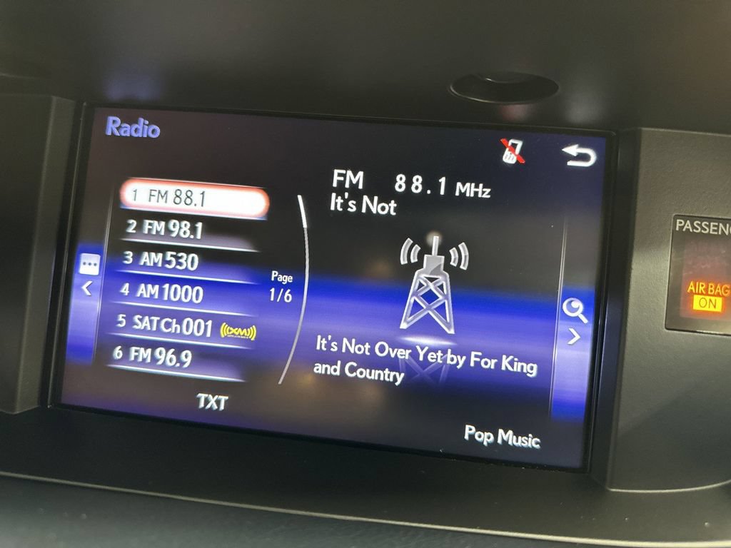 Used 2017 Lexus ES 350 FWD image 20