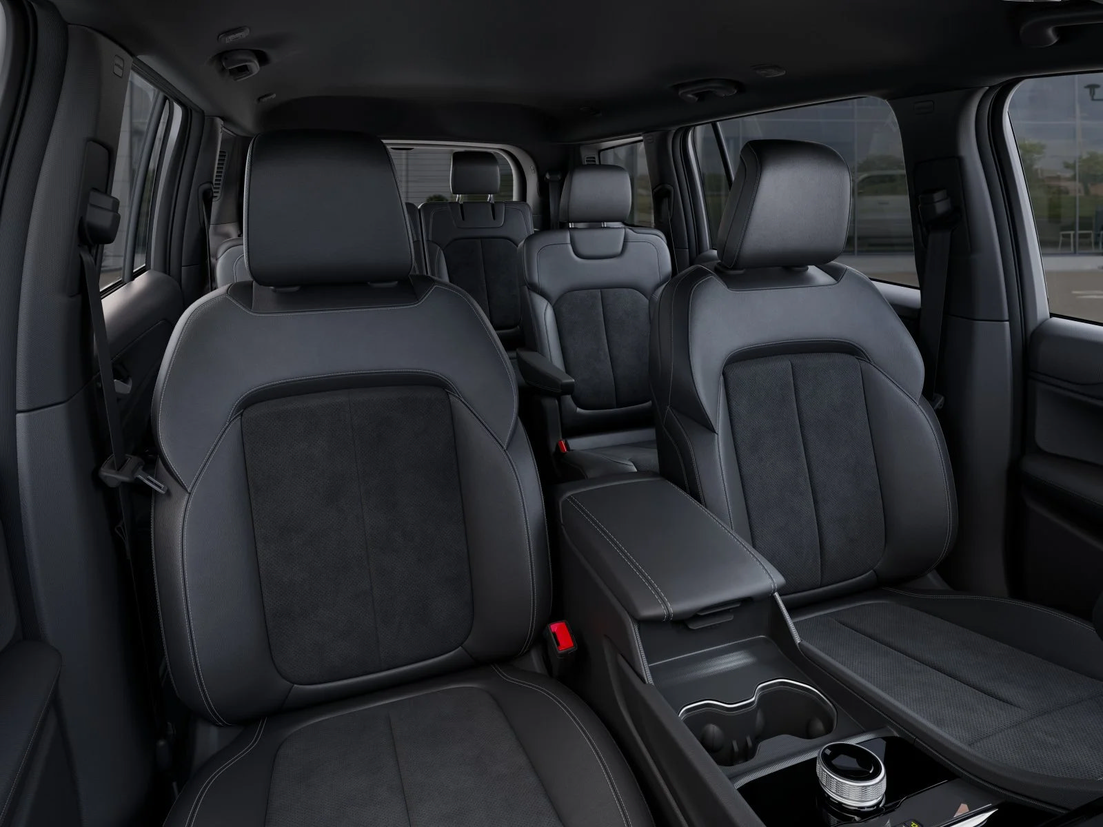 New 2025 Jeep Grand Cherokee L Laredo AWD/4WD image 46