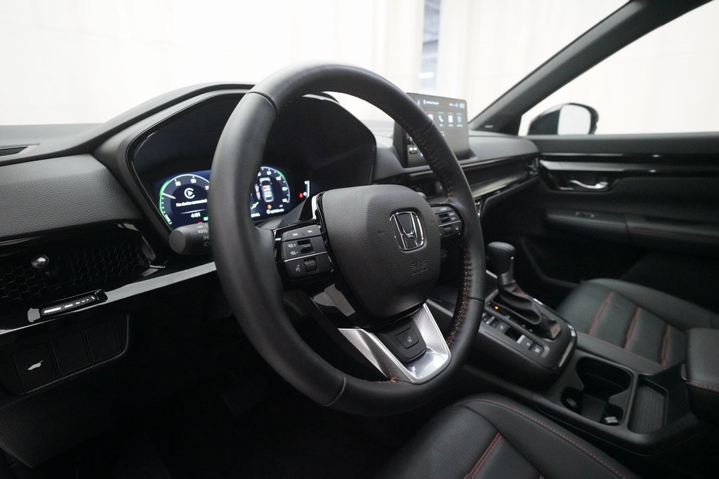 Used 2026 Honda CR-V Sport Touring image 8